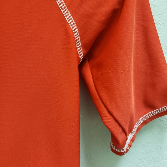 Star Wars Boys Rash Guard Red Black Water Shirt - Picture 5 of 5